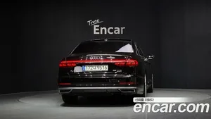 Audi A8, 2021 — миниатюра 4