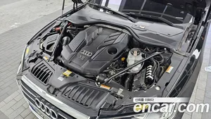 Audi A8, 2021 — миниатюра 6