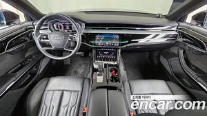 Audi A8, 2021 — миниатюра 7