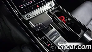 Audi A8, 2021 — миниатюра 9