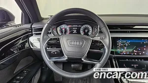Audi A8, 2021 — миниатюра 13