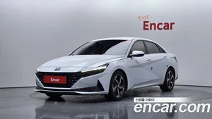 Hyundai Avante, 2020 — миниатюра 1