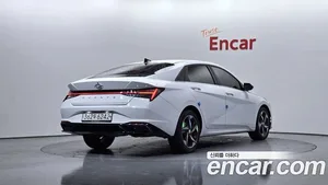 Hyundai Avante, 2020 — миниатюра 2