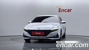 Hyundai Avante, 2020 — миниатюра 3