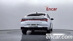 Hyundai Avante, 2020 — миниатюра 4