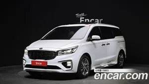Kia Carnival, 2018 — миниатюра 1