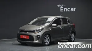 Kia morning, 2017 — миниатюра 1