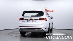 Hyundai Santa Fe, 2021 — миниатюра 4