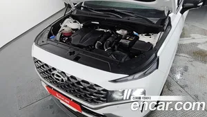 Hyundai Santa Fe, 2021 — миниатюра 6