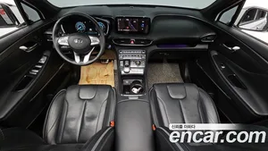 Hyundai Santa Fe, 2021 — миниатюра 7