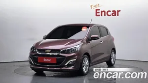 Chevrolet Spark, 2018 — миниатюра 1