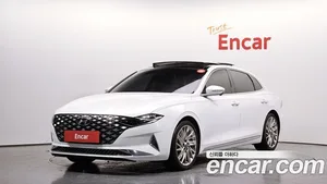 Hyundai Grandeur, 2020 — миниатюра 1