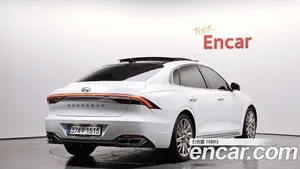 Hyundai Grandeur, 2020 — миниатюра 2