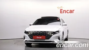 Hyundai Grandeur, 2020 — миниатюра 3