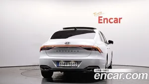 Hyundai Grandeur, 2020 — миниатюра 4