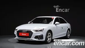 Audi A4, 2022 — миниатюра 1