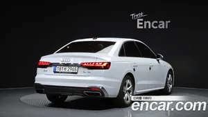 Audi A4, 2022 — миниатюра 2