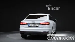 Audi A4, 2022 — миниатюра 4