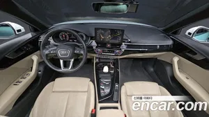 Audi A4, 2022 — миниатюра 7