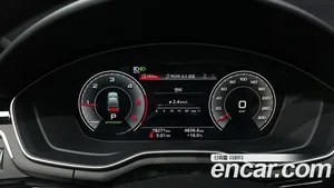 Audi A4, 2022 — миниатюра 8