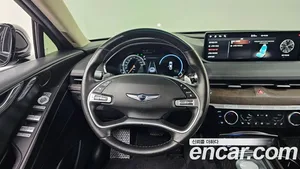 Genesis G80, 2020 — миниатюра 13