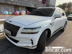 Genesis GV80, 2021 — миниатюра 1