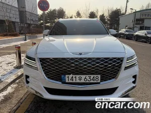 Genesis GV80, 2021 — миниатюра 2