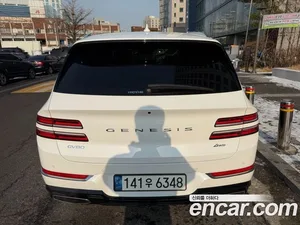 Genesis GV80, 2021 — миниатюра 4