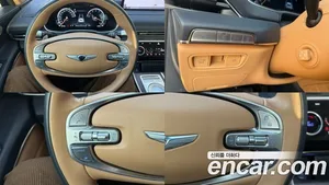 Genesis GV80, 2021 — миниатюра 17