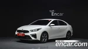 Kia K3, 2018 — миниатюра 1