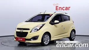 Chevrolet Spark, 2013 — миниатюра 1
