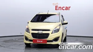 Chevrolet Spark, 2013 — миниатюра 3