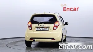 Chevrolet Spark, 2013 — миниатюра 4