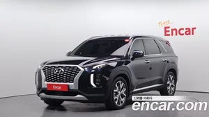 Hyundai Palisade, 2020 — миниатюра 1