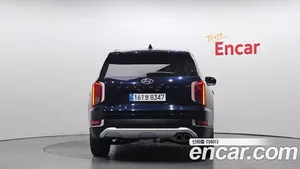 Hyundai Palisade, 2020 — миниатюра 4