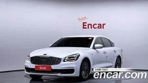 Kia K9, 2018 — миниатюра 1