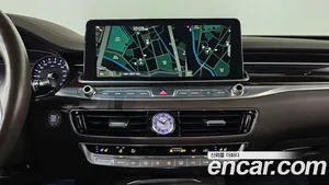 Kia K9, 2018 — миниатюра 14