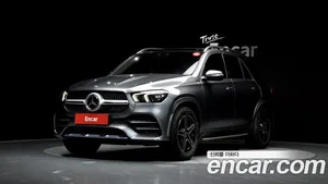Mercedes-Benz GLE-Class, 2021 — миниатюра 1