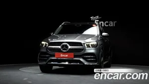 Mercedes-Benz GLE-Class, 2021 — миниатюра 3