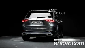 Mercedes-Benz GLE-Class, 2021 — миниатюра 4