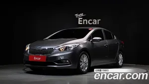Kia K3, 2015 — миниатюра 1