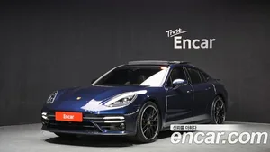 Porsche Panamera, 2023 — миниатюра 1