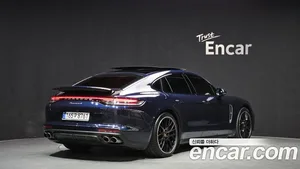 Porsche Panamera, 2023 — миниатюра 2