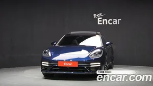 Porsche Panamera, 2023 — миниатюра 3