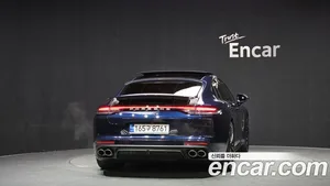 Porsche Panamera, 2023 — миниатюра 4