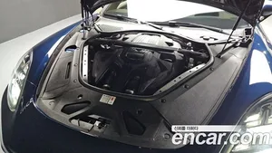 Porsche Panamera, 2023 — миниатюра 6