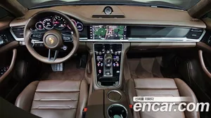 Porsche Panamera, 2023 — миниатюра 7