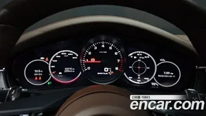 Porsche Panamera, 2023 — миниатюра 8