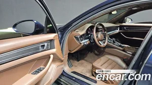 Porsche Panamera, 2023 — миниатюра 10