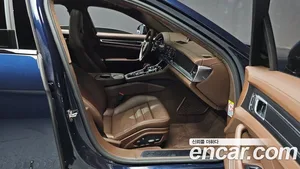 Porsche Panamera, 2023 — миниатюра 11